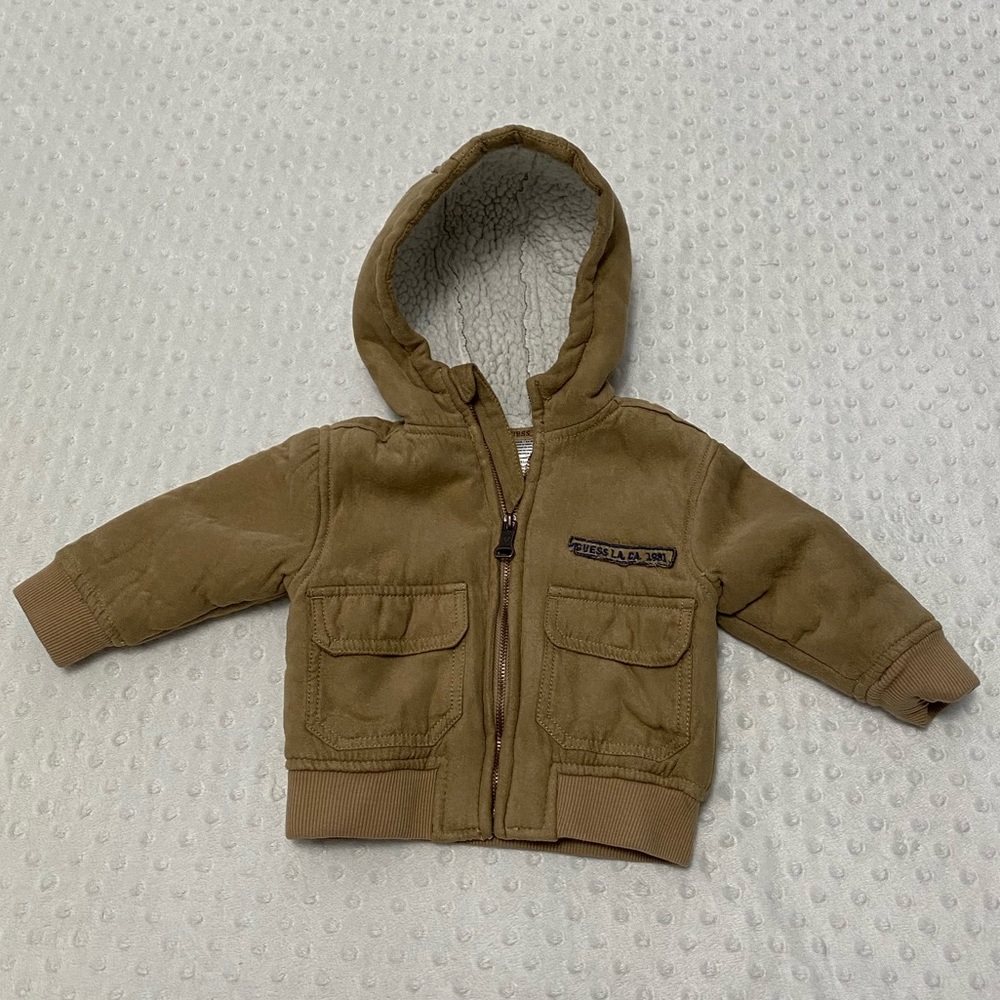 Guess Toddler’s Jacket (12M)